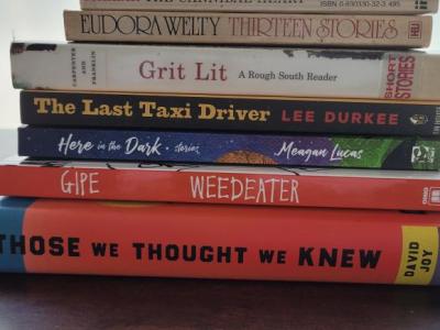 Southern literature books